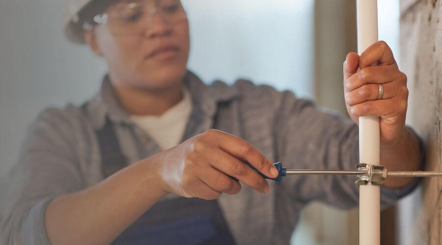 Professional annual plumbing maintenance services in North Middletown, KY